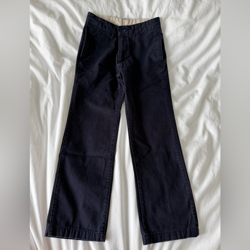GAP Kids Navy Pants, size 14